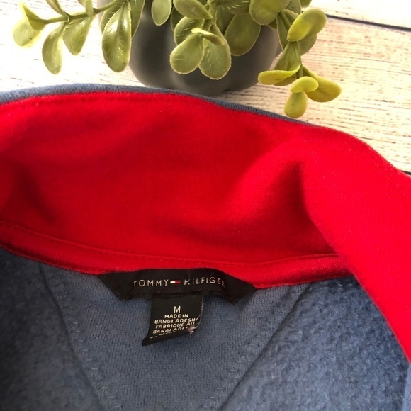 Tommy Hilfiger Full Zip Jacket Size M - Picture 4 of 5